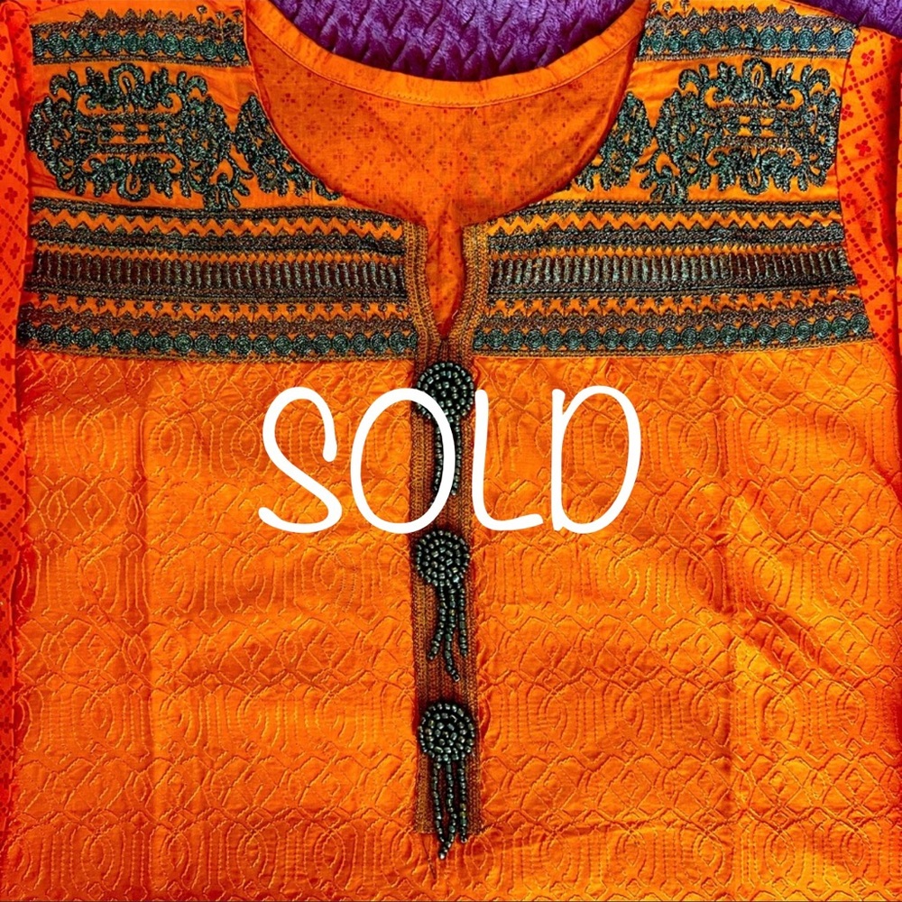 Summer lawn kurta